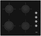 Beko HILG64120S Gaskomfur