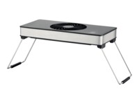 UNOLD Lugtfiltreringsblæser Sort/rustfrit stål