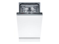 Bosch Serie | 2 Klasse E Til indbygning Sort