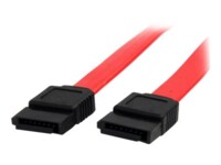 StarTech.com Seriel ATA-kabel Rød 15cm