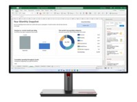 LENOVO ThinkVision P27h-30 27inch 2560x1440 IPS