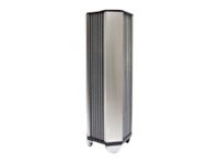 Aqua airplex GIGANT 3360 Radiator til væskekølesystem 1-pack Sølv