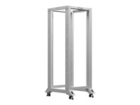 Lanberg Rack Grå