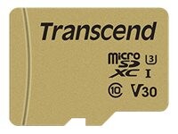 Transcend 500S microSDHC 32GB 95MB/s