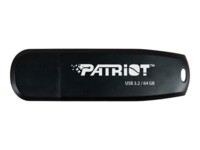 Patriot Xporter Core 64GB USB 3.2 Gen 1 USB stick Sort