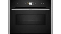 Neff N 90 C24MS31N0 Ovn til indbygning Sort, Rustfrit stål 45l
