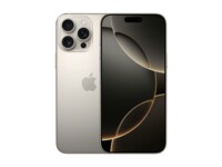 Apple iPhone 16 Pro Max 6.9' 512GB Naturlig titanium