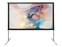 Elite Screens Yard Master 2 Series OMS100H2 100' CineWhite