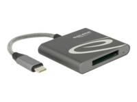 DeLOCK Kortlæser USB 3.1 Gen 1