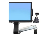 Ergotron Scanner Shelf, VESA Attach Hylde til stregkodescanner