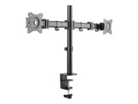 Neomounts NM-D135D Monteringssæt 2 LCD displays 10'-27'