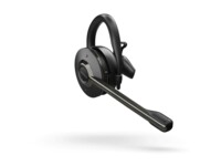 Jabra Engage 65 SE Convertible Trådløs Høretelefoner Sort