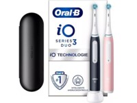 Oral-B iO Series 6 Duo Black Rose