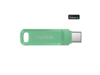 SanDisk Ultra Dual Drive Go 2 TB 3.2 Gen 1 USB stick Grøn