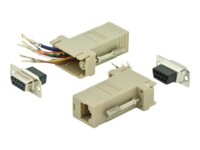 ASSMANN Seriel RS-232 adapter Beige