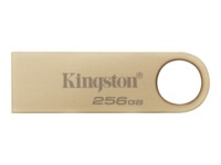 Kingston DataTraveler SE9 G3 256GB USB 3.2 Gen 1 USB stick Guld