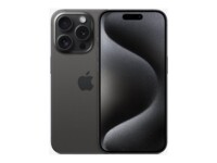 Apple iPhone 15 Pro 6.1' 128GB Sort titanium