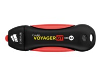 CORSAIR Flash Voyager GT USB 3.0 512GB USB 3.0 Sort Rød
