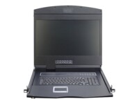 Digitus Professional DS-72211 KVM-konsol