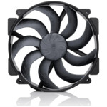 NF-A14x25r G2 PWM chromax.black (140 mm)