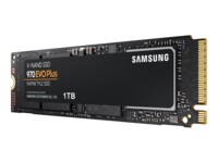 Samsung 970 EVO SSD MZ-V7S1T0BW 1TB M.2 PCI Express 3.0 x4 (NVMe)
