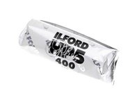 Ilford HP5 Plus Sort/hvid film ISO 400