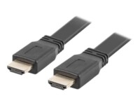 Lanberg HDMI-kabel med Ethernet 1.8m
