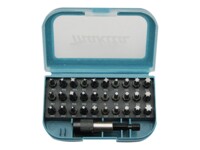 Makita P-73374 Skruetrækkerbitsæt