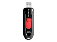 Transcend JetFlash 590 16GB USB 2.0 USB stick Sort