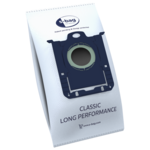 s-Bag Classic Long Performance E201SM Støvsuger Pose