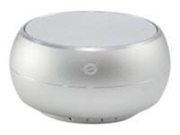 Conceptronic BEATTIE 01S Højttaler Sølv