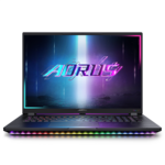 GIGABYTE AORUS MASTER 18 BZHC6DED42SP laptop 18' 2560 x 1600 275HX 64GB 4 TB Intel Graphics Windows 11 Pro