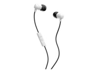 Skullcandy Jib Kabling Øreproptelefoner Hvid