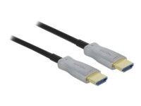 Delock HDMI-kabel 100m Sort