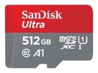 SanDisk Ultra microSDXC 512GB 150MB/s