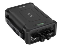 Sandberg Active Survivor 8in1 Powerbank 96000mAh 180Watt DC5521 2xUSB-A 1xUSB-C Sort