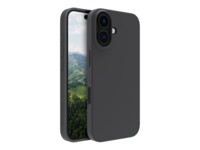 dbramante1928 Bulk - Nuuk Beskyttelsescover Sort Apple iPhone 16