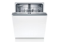 Bosch Serie | 4 A Til indbygning 42dB(A) Sølv