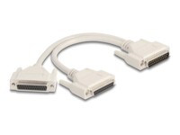 Delock Seriel-splitter 30cm Beige