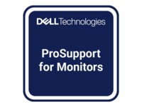 Dell Opgrader fra 3 År Basic Advanced Exchange til 5 År ProSupport for monitors Support opgradering 5år