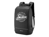 Sharkoon Rygsæk 600D polyester Sort