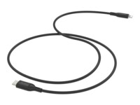 mophie essentials USB Type-C kabel 1m Sort