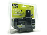 Ryobi RB18L50 Akku 18 V/5,0 Ah Lithium+