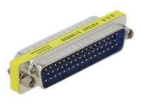 Delock Seriel gender changer Sølv