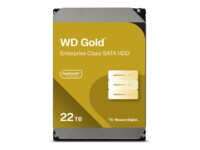 WD Gold Harddisk WD221KRYZ 22TB 3.5' SATA-600 7200rpm