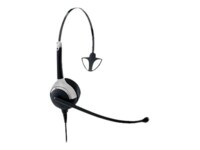 VXi UC ProSet LUX 5010U+ Kablet Høretelefoner Sort