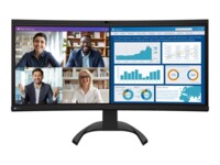 EIZO FlexScan EV3450XC-BK 34' IPS 3440 x 1440 (UltraWide) HDMI DisplayPort USB-C