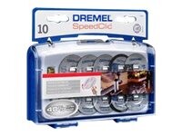 Dremel SC690 Skæreskivesæt Roterende værktøj