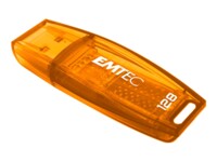 EMTEC Color Mix C410 128GB USB 2.0 USB stick Orange