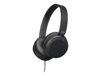 JVC HA S31M Kabling Hovedtelefoner Sort